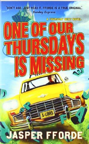 One of Our Thursdays is Missing