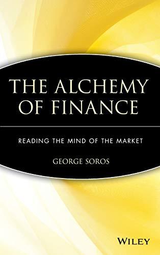 The Alchemy of Finance: Reading the Mind of the Market (Wiley Audio)