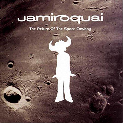 The Return of the Space Cowboy [Vinyl LP]