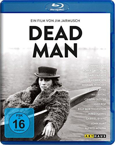 Dead Man [Blu-ray]