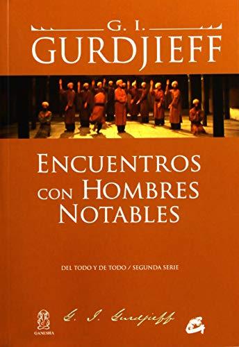 Encuentros con hombres notables 2. Del todo y de todo: Del todo y de todo / Segunda serie (Ganesha - Cuarto Camino)