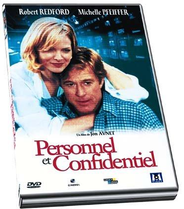 Personnel et confidentiel [FR Import]