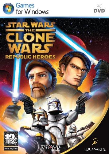 Star Wars: The Clone Wars - Republic Heroes [UK Import]