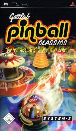 Gottlieb Pinball Classics