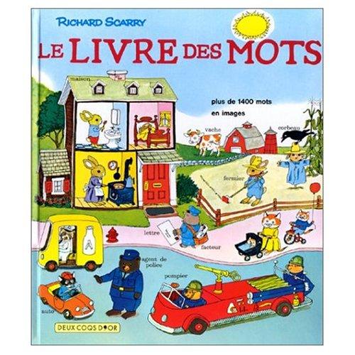 Le livre des mots