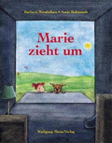 Marie zieht um