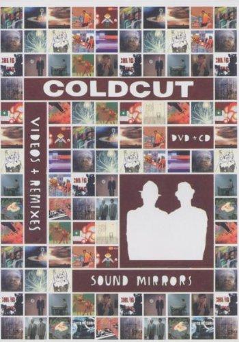 Coldcut - Sound Mirrors-Videos & Remixes (+ Audio-CD) [2 DVDs]