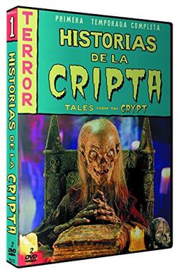 HISTORIAS DE LA CRIPTA (HISTORIAS DE LA CRIPTA: TEMPORADA 1, Spanien Import, siehe Details für Sprachen)