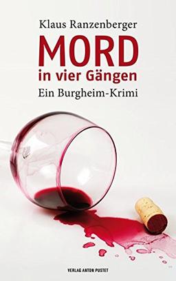 Mord in vier Gängen: Ein Burgheim-Krimi