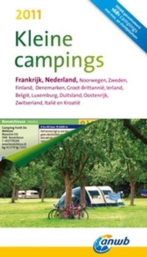 Kleine campings / druk 1 (ANWB campinggids)