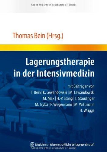 Lagerungstherapie in der Intensivmedizin