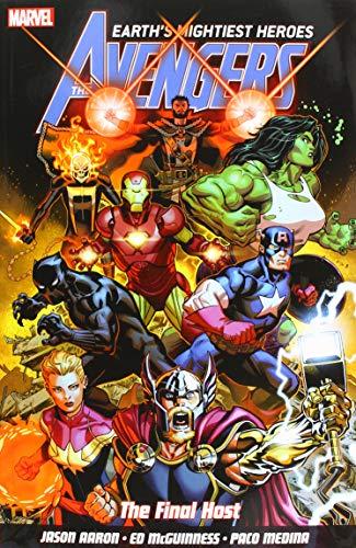 Avengers Vol. 1: The Final Host