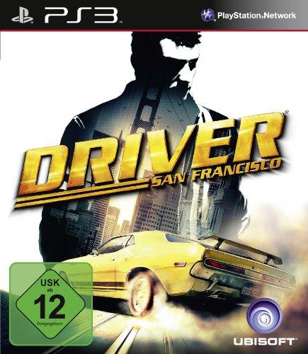 Driver: San Francisco