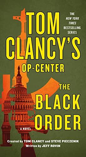 The Black Order (Tom Clancy's Op-Center)