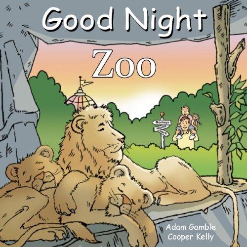 Good Night Zoo (Good Night Our World)