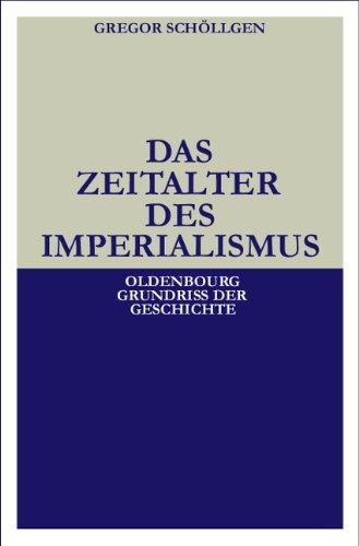 Das Zeitalter des Imperialismus