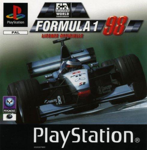 Formula 1 98