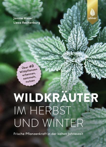 Wildkräuter im Herbst und Winter: Frische Pflanzenkraft in der kalten Jahreszeit genießen. Über 40 Wildpflanzen sammeln und zubereiten