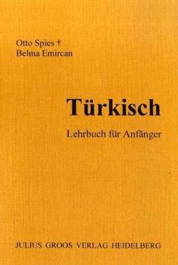 Türkisch: Lehrbuch für Anfänger