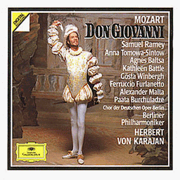 Mozart: Don Giovanni (Gesamtaufnahme(ital.))