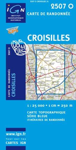 Croisilles (2507O) (Série Bleue)