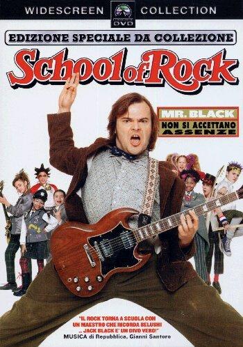 School of rock [IT Import]