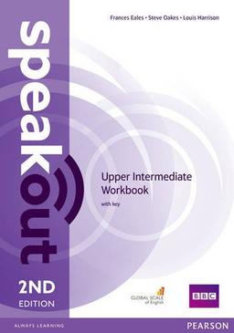 Speakout Upper Intermediate. Workbook with Key