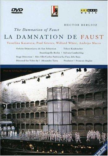 Damnation De Faust [UK Import]