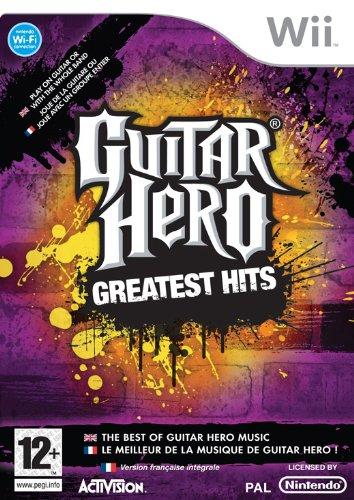 Guitar Hero: Greatest Hits [UK Import]