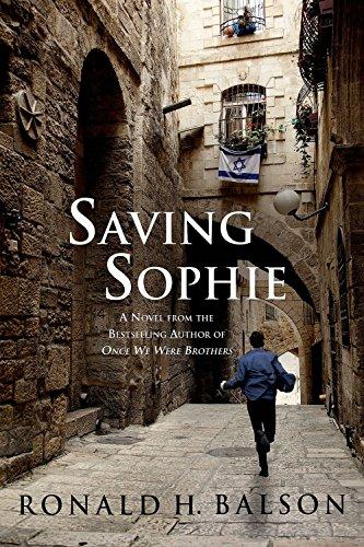 Saving Sophie: A Novel (Liam Taggart and Catherine Lockhart)