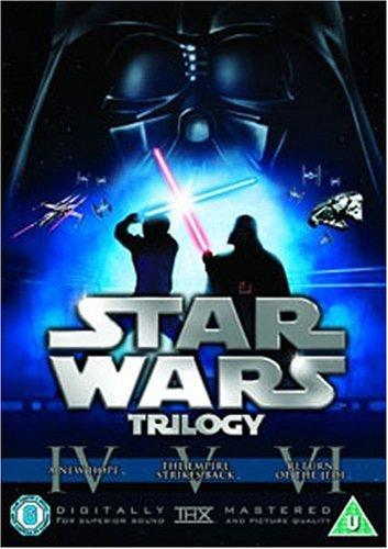 Star Wars - The Original Trilogy [UK Import]