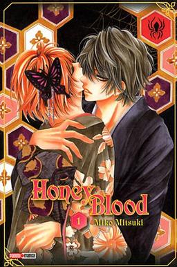 Honey blood. Vol. 1