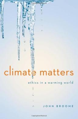 Climate Matters (Amnesty International Global Ethics)