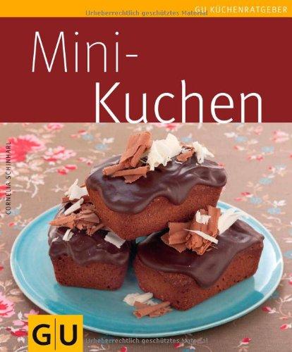 Mini-Kuchen (GU Küchenratgeber Relaunch 2006)