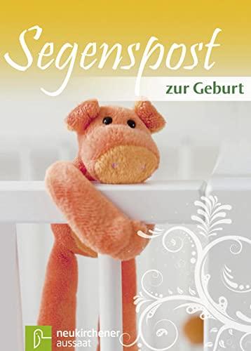 Segenspost zur Geburt