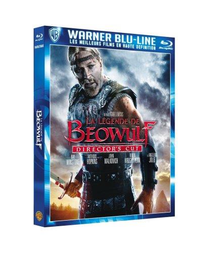 La légende de Beowulf (Director's cut) [Blu-ray]