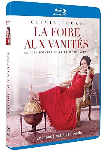 Coffret la foire aux vanités, 7 épisodes [Blu-ray] [FR Import]