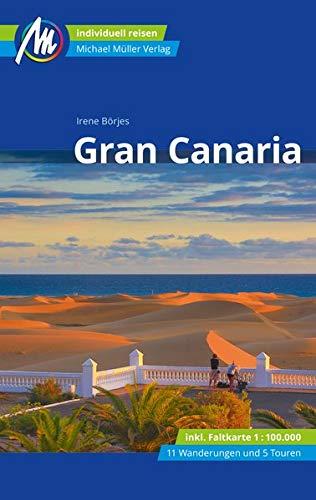 Gran Canaria Reiseführer Michael Müller Verlag: Individuell reisen mit vielen praktischen Tipps