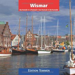 Wismar: Ein Portrait