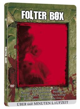 Folter (Metallbox) [2 DVDs]