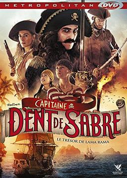 Capitaine dent de sabre [FR Import]