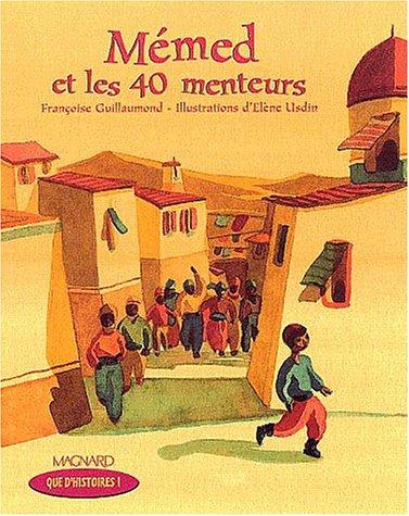 Mémed et les 40 menteurs