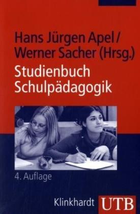 Studienbuch Schulpädagogik