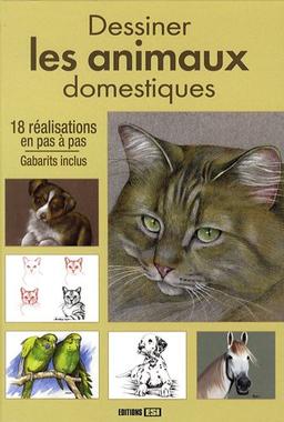 Dessiner les animaux domestiques