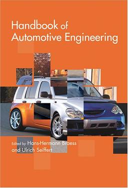 Handbook Of Automotive Engineering