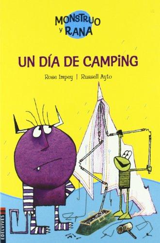 Monstruo y rana 3. Un día de camping