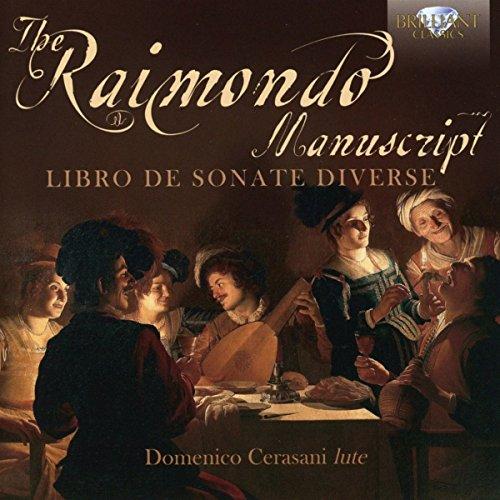 Manuscript-Libro de Sonate Diverse