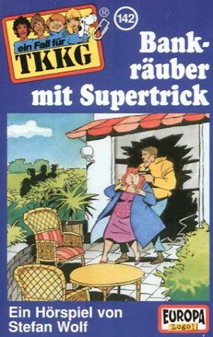 142/Bankräuber mit Supertrick [Musikkassette]