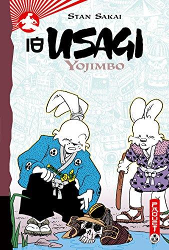 Usagi Yojimbo. Vol. 18