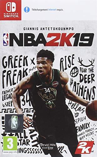 NBA 2K19 Jeu Switch